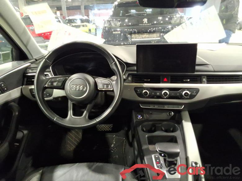 AUDI A4 2.0 35 TDI 120KW S TR S LINE BUSINESS ED #6