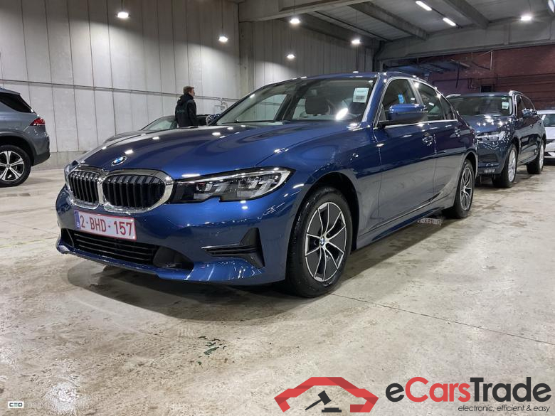 BMW 3 SERIES BERLINE 2.0 316DA (90KW) BERLINE