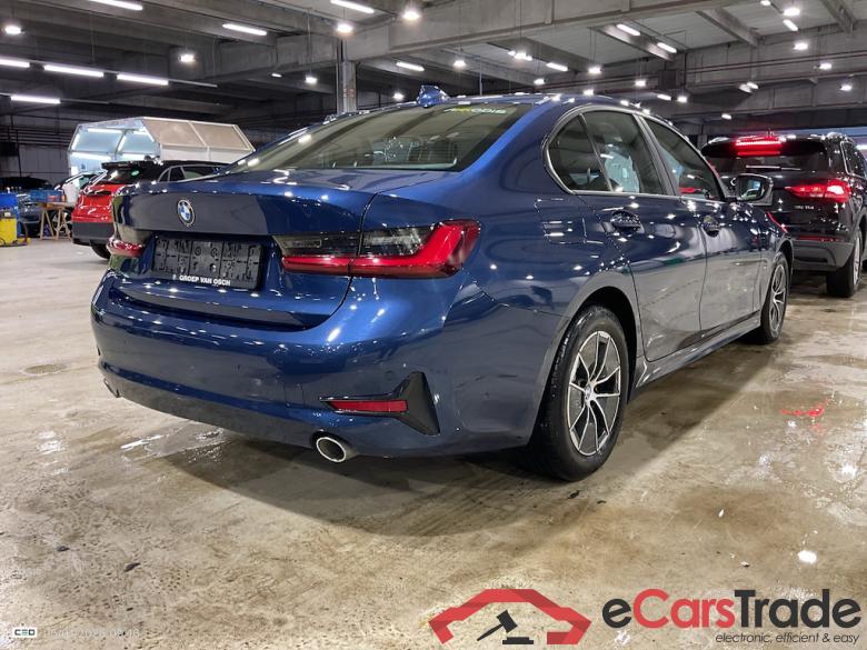 BMW 3 SERIES BERLINE 2.0 316DA (90KW) BERLINE #4