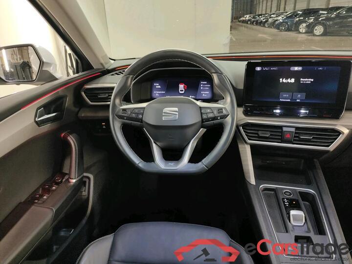 Seat Leon ST Leon ST 1.4 e-Hybrid PHEV 204 Xcellence DSG (PHEV) 150kW/204pk  5D/P Auto-6 #5