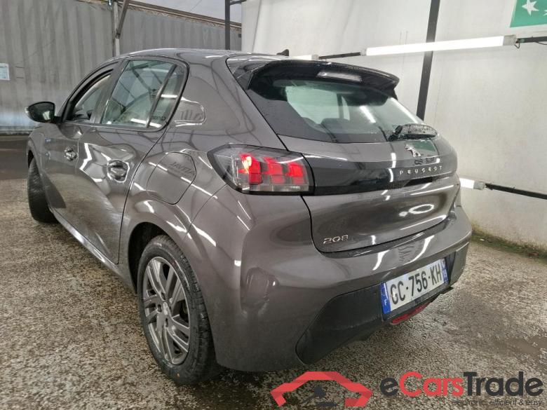 208 Active Business 1.2 PureTech 100CV BVM6 E6d #2