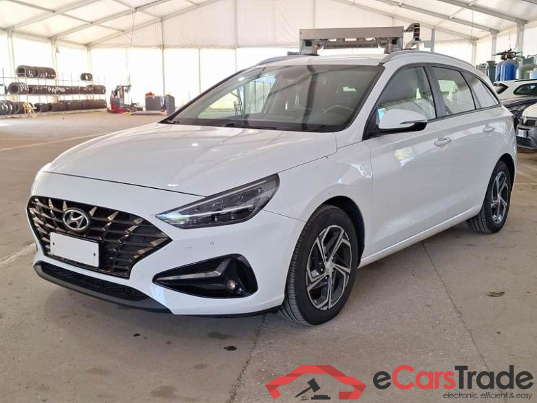 HYUNDAI I30 / 2020 / 5P / STATION WAGON 1.6 CRDI 136CV IMT 48V PRIME