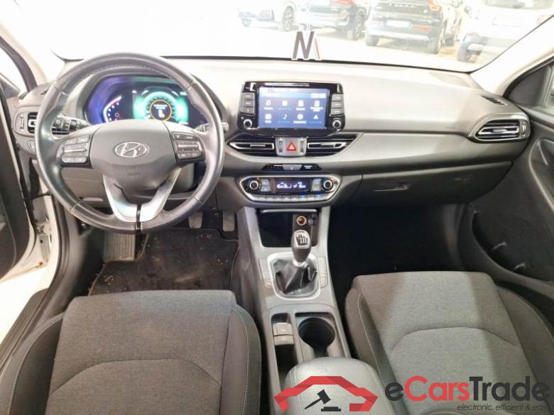 HYUNDAI I30 / 2020 / 5P / STATION WAGON 1.6 CRDI 136CV IMT 48V PRIME #3