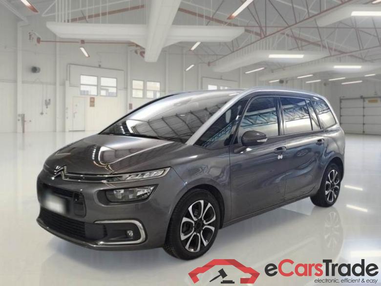 CITROEN GRAND C4 SPACETOURER / 2016 / 5P / MONOVOLUME BLUEHDI 130 SeS SHINE #1