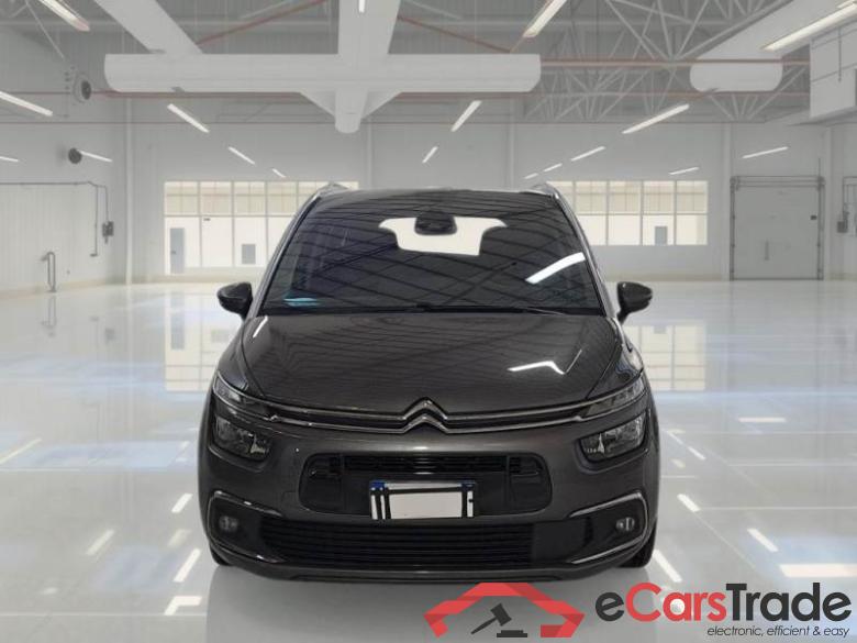 CITROEN GRAND C4 SPACETOURER / 2016 / 5P / MONOVOLUME BLUEHDI 130 SeS SHINE #6