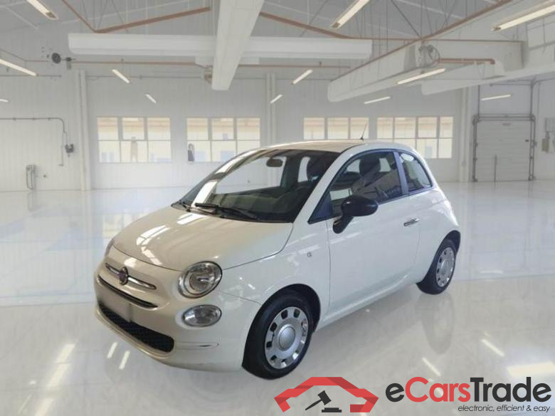 FIAT 500 / 2015 / 3P / BERLINA 1.0 70CV IBRIDO CULT