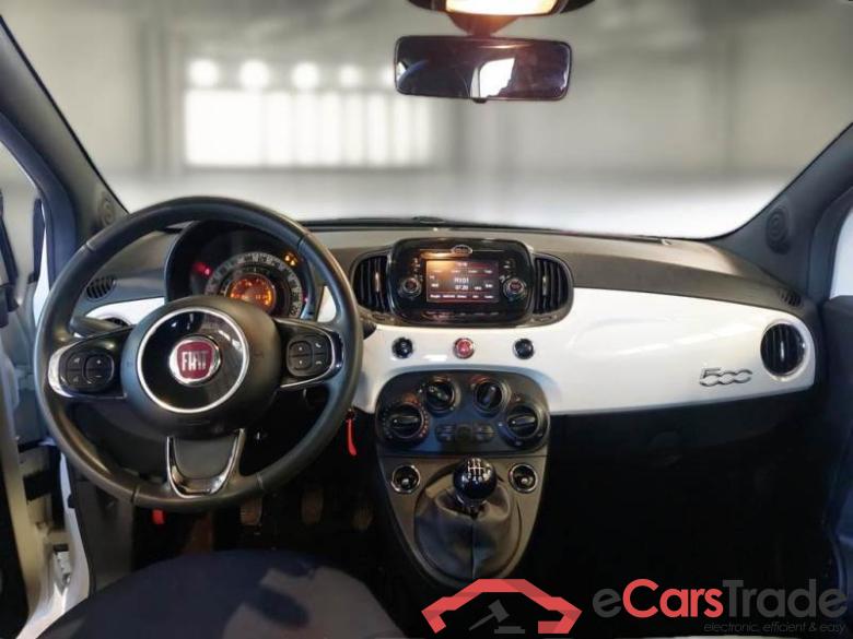 FIAT 500 / 2015 / 3P / BERLINA 1.0 70CV IBRIDO CULT #3