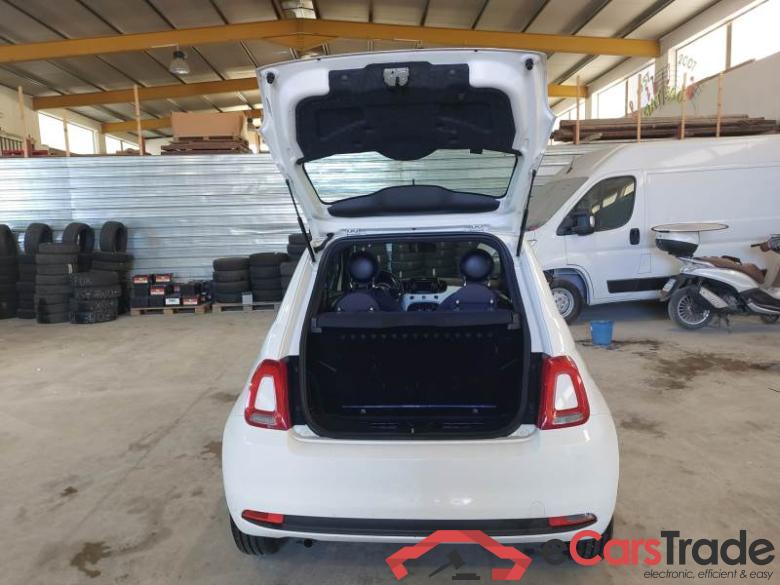 FIAT 500 / 2015 / 3P / BERLINA 1.0 70CV IBRIDO CULT #5