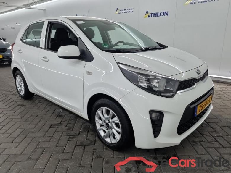 KIA Picanto 1.0 Mpi DynamicLine 5-zits 5D 49kW #2