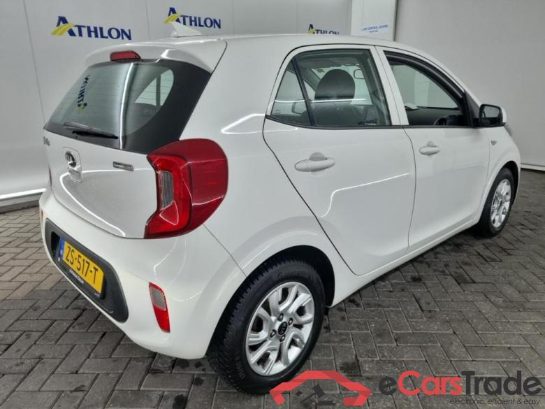 KIA Picanto 1.0 Mpi DynamicLine 5-zits 5D 49kW #3
