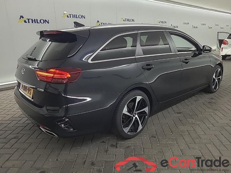 KIA ceed sportswagon 1.6 GDi PHEV ExecutiveLine DCT 5D 103kW #3