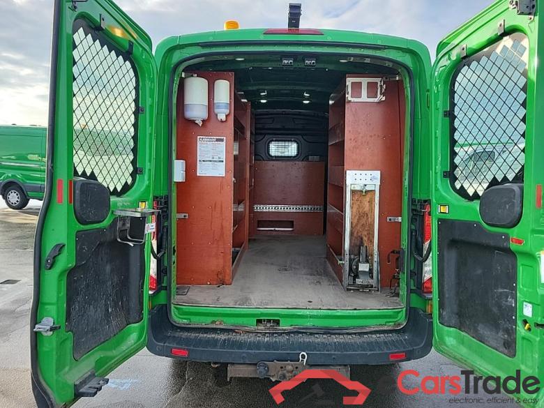 FORD Transit GB 350 130pk L3H2 Ambiente RWD 4D #5