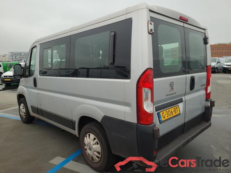 PEUGEOT Boxer Combi **GEEN REST BPM** 2.2 BlueHDi 140 330 L1H1 Combi Premium P 4D 103kW #4