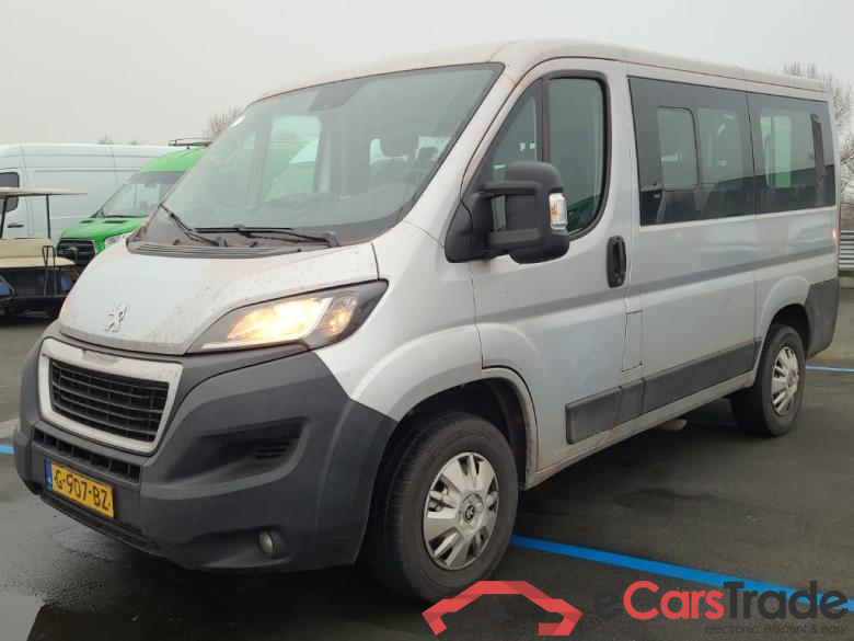 PEUGEOT Boxer Combi ** GEEN REST BPM**2.2 BlueHDi 140 330 L1H1 Combi Premium P 4D 103kW