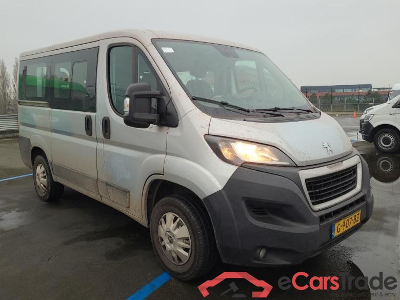 PEUGEOT Boxer Combi ** GEEN REST BPM**2.2 BlueHDi 140 330 L1H1 Combi Premium P 4D 103kW #2
