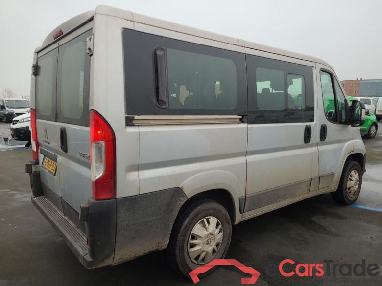 PEUGEOT Boxer Combi ** GEEN REST BPM**2.2 BlueHDi 140 330 L1H1 Combi Premium P 4D 103kW #3