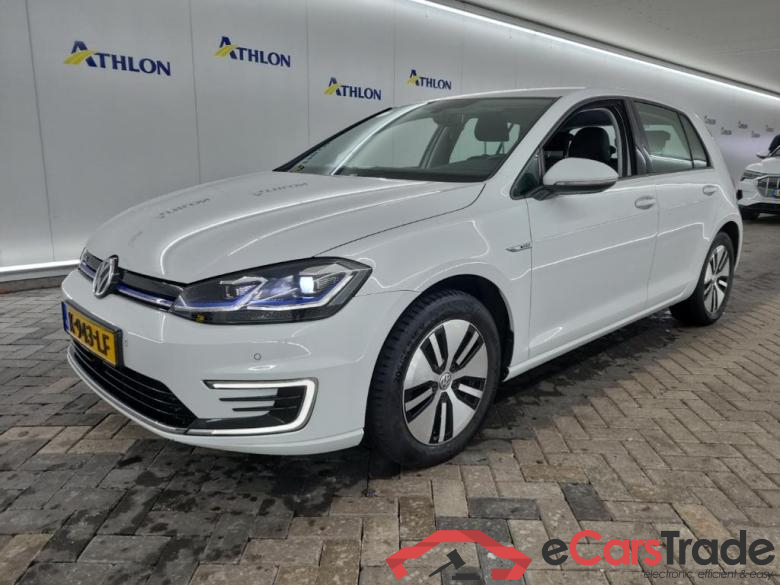 VOLKSWAGEN e-Golf E-DITION 2020 5D 100kW uitlopend