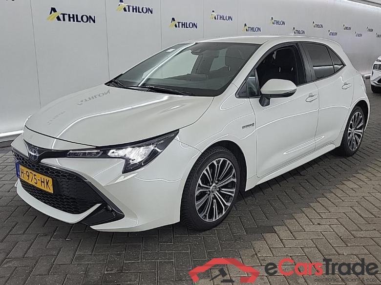 TOYOTA Corolla Hatchback 1.8 Hybrid Business Plus 5D 90kW #1