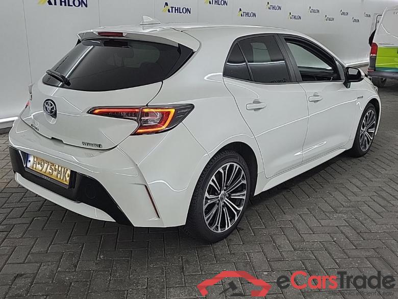TOYOTA Corolla Hatchback 1.8 Hybrid Business Plus 5D 90kW #3