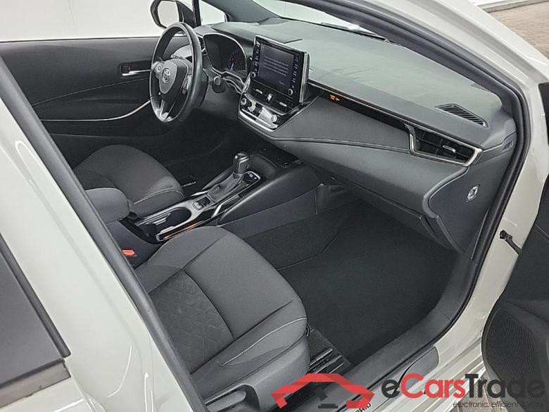 TOYOTA Corolla Hatchback 1.8 Hybrid Business Plus 5D 90kW #6