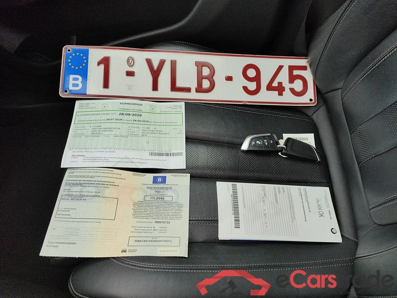 BMW X5 xDrive45e (155kW) 5d #4