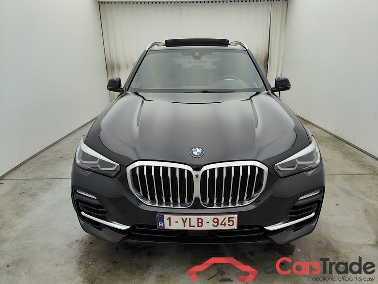 BMW X5 xDrive45e (155kW) 5d #5