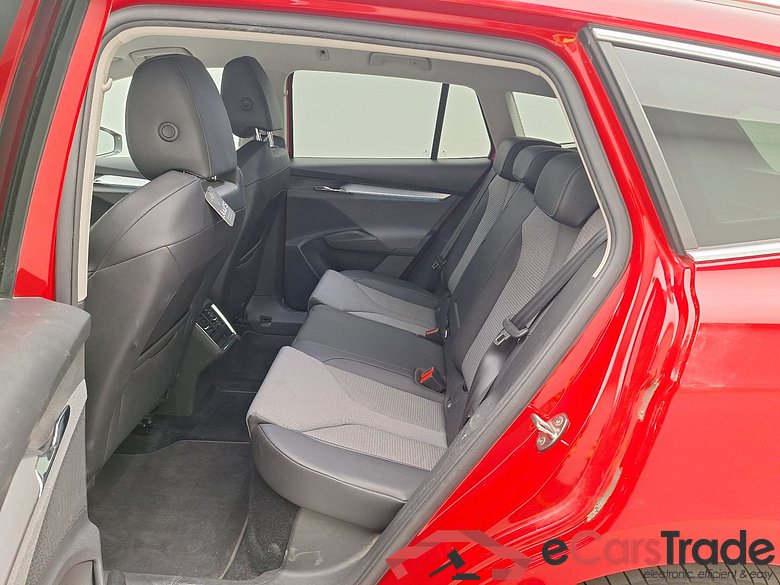 Skoda, Enyaq '21 BEV, Skoda Enyaq iV 80 5d #4