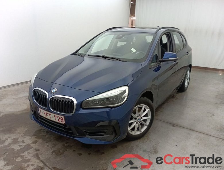 BMW 2 Reeks Active Tourer 216d (85kW) 5d #1
