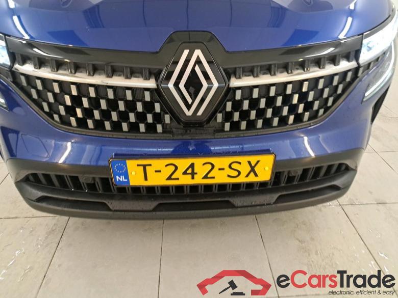 Renault Austral hybrid 200 techno 5d #5