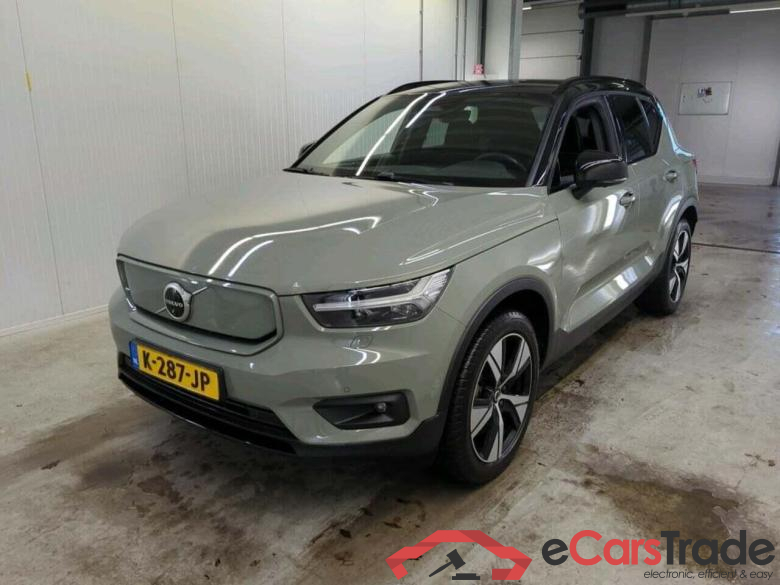 VOLVO XC40 Recharge P8 AWD RDes