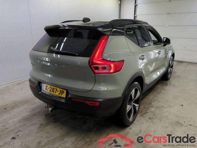 VOLVO XC40 Recharge P8 AWD RDes #2