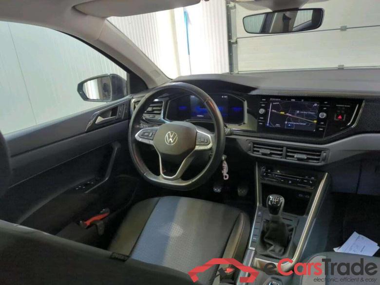 VOLKSWAGEN POLO 1.0 TSI Life Bns #3