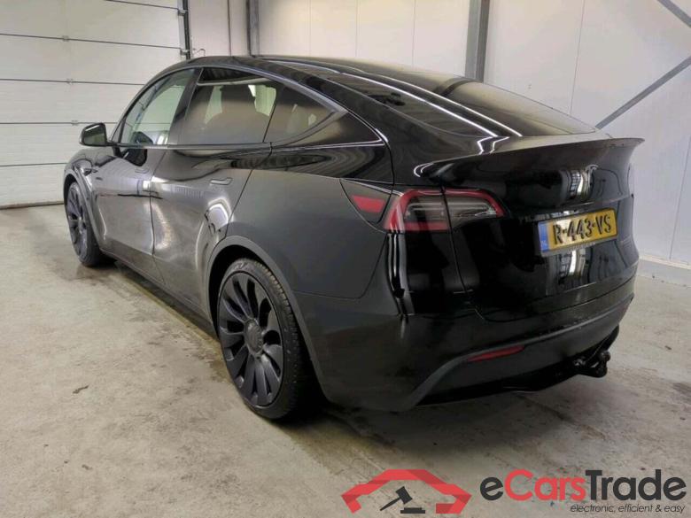 Tesla Model Y PerformanceAWD 75kWh #5