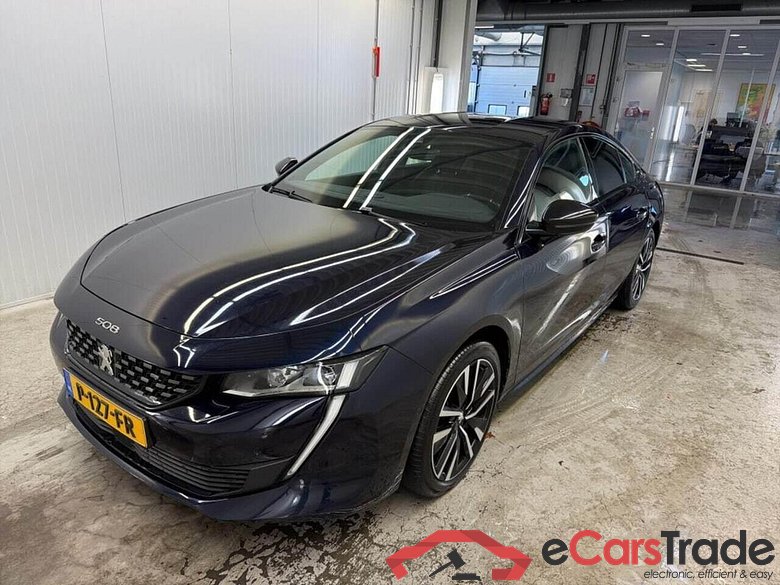 PEUGEOT 508 1.2 PureTech GT #1