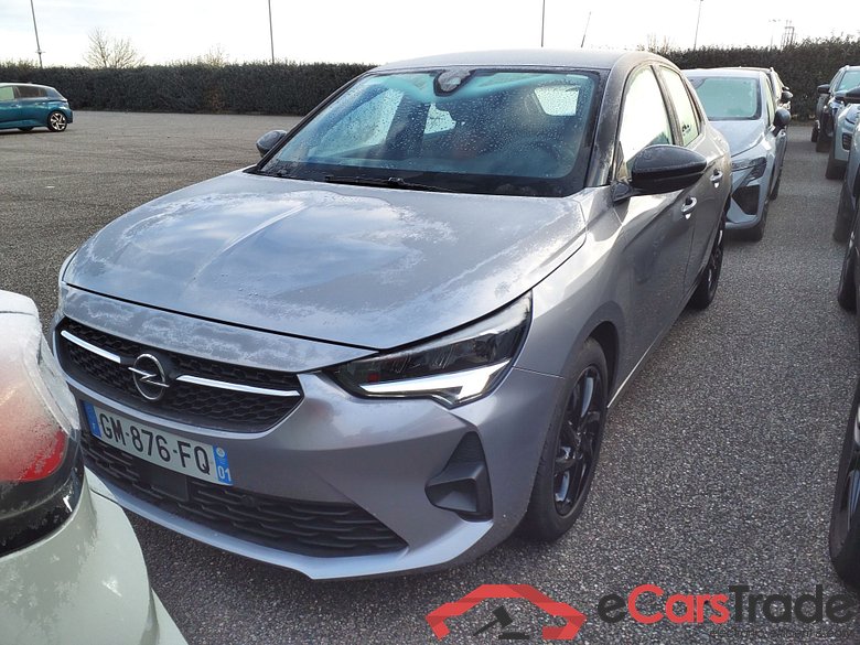 OPEL CORSA 1.2 1.2 TURBO 100 BVM GS PACK CITY 180 #1