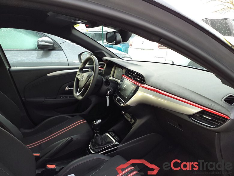 OPEL CORSA 1.2 1.2 TURBO 100 BVM GS PACK CITY 180 #5