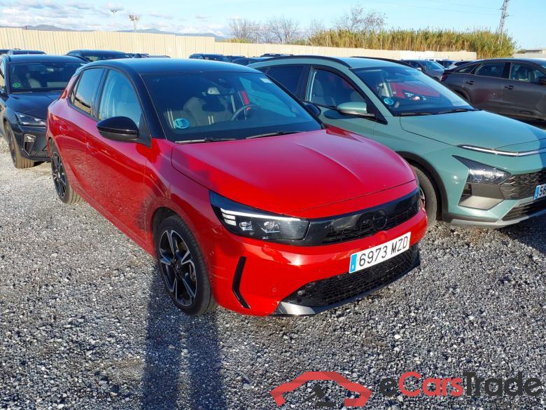 OPEL Corsa 1.2T XHT Hybrid eDCT6 S/S 136cv Automático GS #1