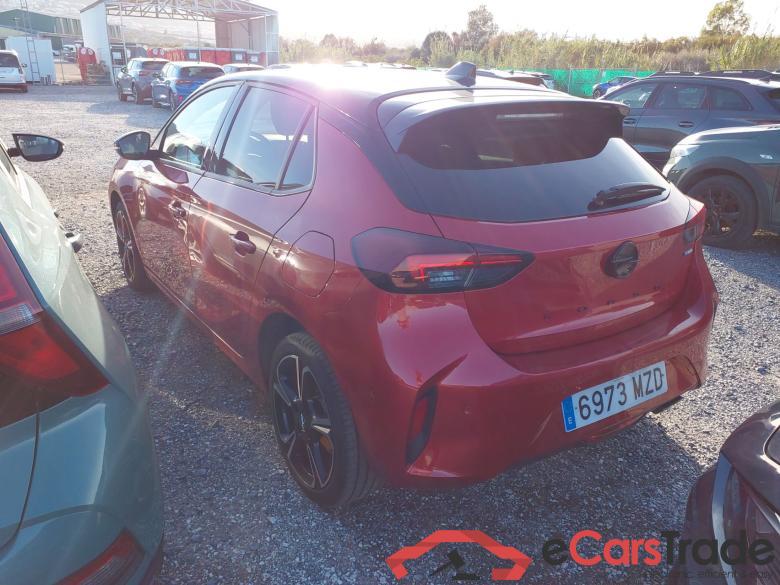 OPEL Corsa 1.2T XHT Hybrid eDCT6 S/S 136cv Automático GS #2