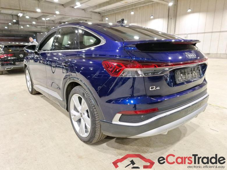 AUDI Q4 SPORTBACK E-TRON BEV 55KWH 35 S LINE AUTO #3