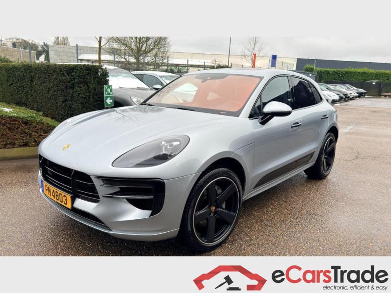PORSCHE Macan S Macan S 3.0 V6 BiTurbo PDK #1