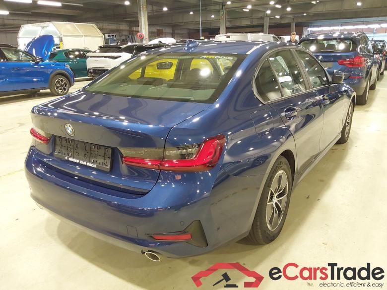 BMW 3 SERIES BERLINE 2.0 316DA (90KW) BERLINE #4