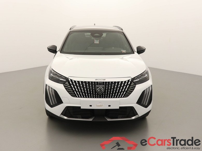 Peugeot 2008 GT 1.2 HEV/GASOLINE 136hp #3