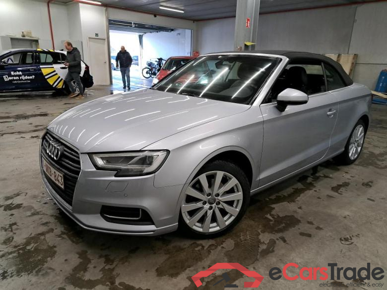 AUDI - AUD A3 CABRIOLET 350 TFSi 150PK S-Tronic Design Pack Business Plus With Heated Milano Leather & APS Front & Rear & Rear Camera   * PETROL *