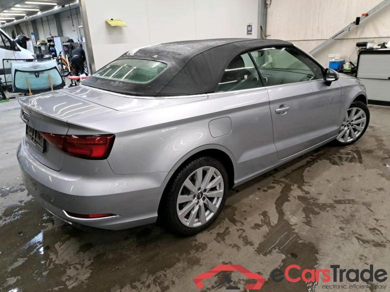 AUDI - AUD A3 CABRIOLET 350 TFSi 150PK S-Tronic Design Pack Business Plus With Heated Milano Leather & APS Front & Rear & Rear Camera   * PETROL * #2