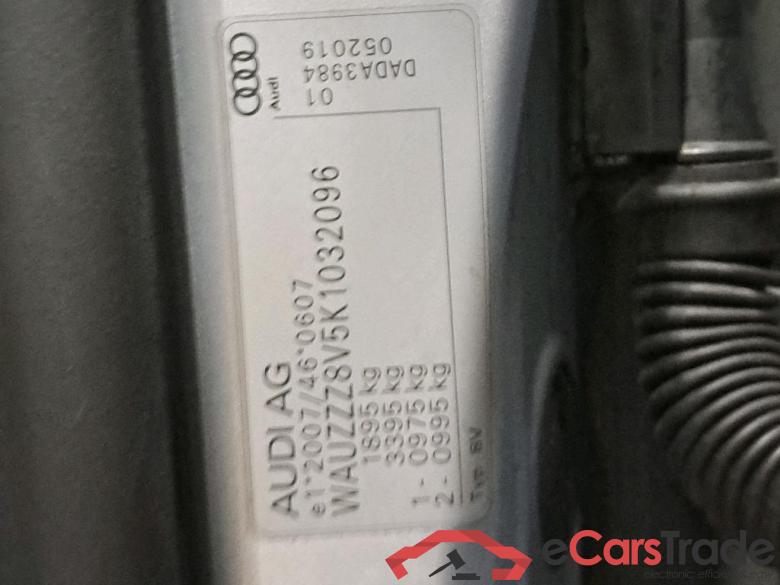 AUDI - AUD A3 CABRIOLET 350 TFSi 150PK S-Tronic Design Pack Business Plus With Heated Milano Leather & APS Front & Rear & Rear Camera   * PETROL * #6