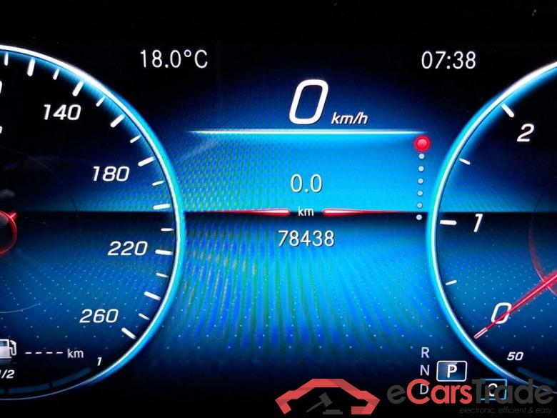 MERCEDES - MER B 180 d 116PK 7G-DCT Business Solution AMG & Towing Hook #5