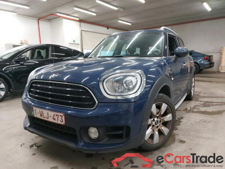 MINI - MIN COUNTRYMAN COOPER 1.5i 136PK Business Edition With Heated Leather Sport Seats & LED & Comfort Access* PETROL *