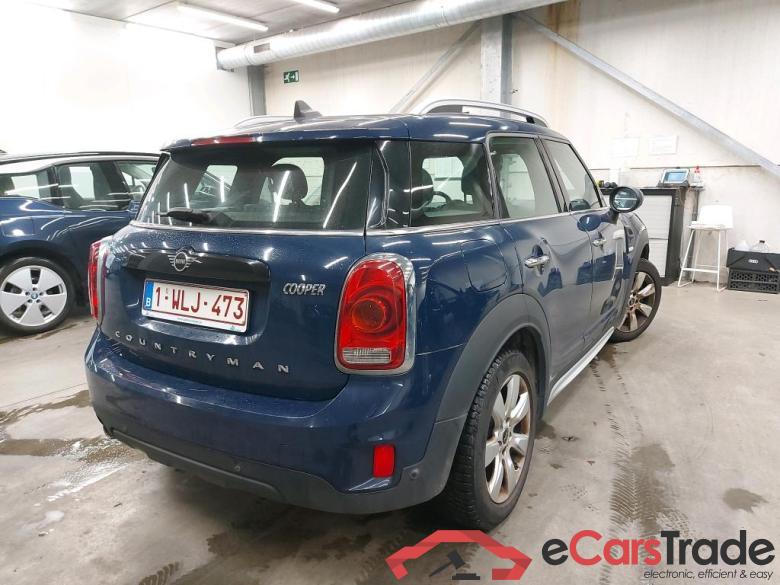 MINI - MIN COUNTRYMAN COOPER 1.5i 136PK Business Edition With Heated Leather Sport Seats & LED & Comfort Access* PETROL * #2