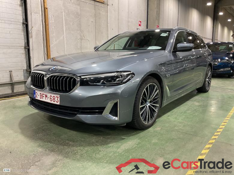 BMW 5 SERIES TOURING 2.0 530E TOURING AUTO