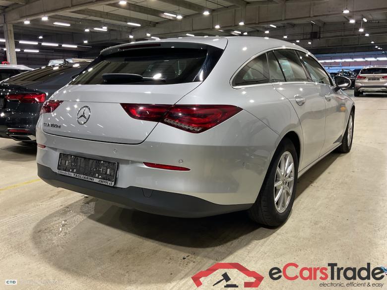 MERCEDES-BENZ CLA SHOOTING BRAKE 2.0 CLA 180 D BUSINESS SOLUTION DCT #4